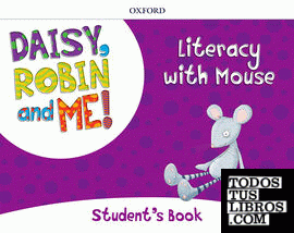 Daisy, Robin & Me Literacy Pack