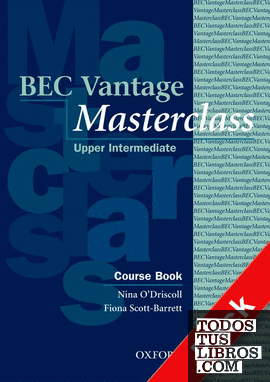 Business English Certificates . Vantage Masterclass. Workbook and Audio CD Pack with Key