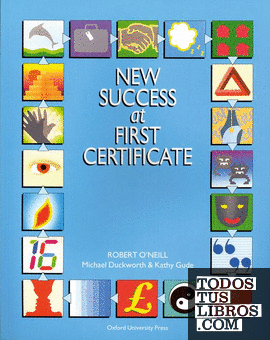 New Success at First Certificate Student's Book