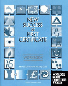 Succ At First Certificate: Workbook 3rd Edition