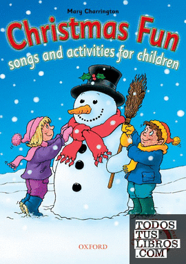 Christmas Fun. Songs and Activities for Children
