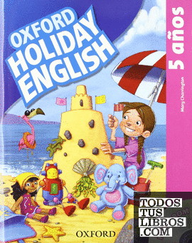 Holiday English Pre-Primary. Student's Pack