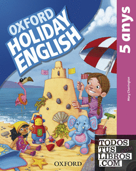 Holiday English Pre-Primary. Pack (catalán)