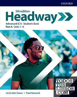 Headway 5th Edition Advanced. Student's Book A