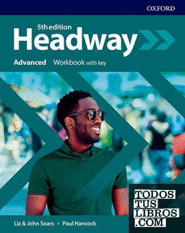 New Headway 5th Edition Advanced. Workbook without key