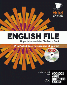 English File 3rd Edition Upper-Intermediate. Student's Book Workbook without Key Pack