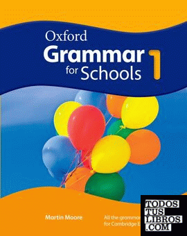 Oxford Grammar for Schools 1. Student's Book + DVD-ROM
