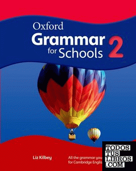 Oxford Grammar for Schools 2. Student's Book + DVD-ROM