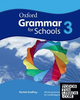 Oxford Grammar for Schools 3. Student's Book + DVD-ROM