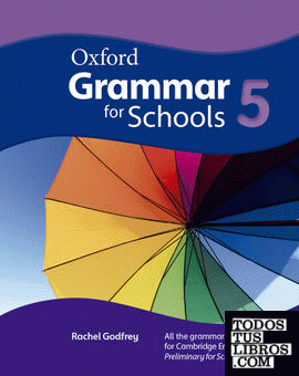 Oxford Grammar for Schools 5. Student's Book + DVD-ROM