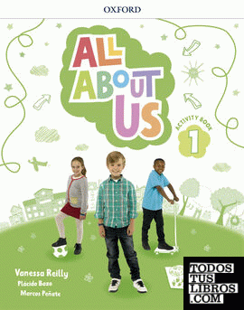 All About Us 1. Activity Book