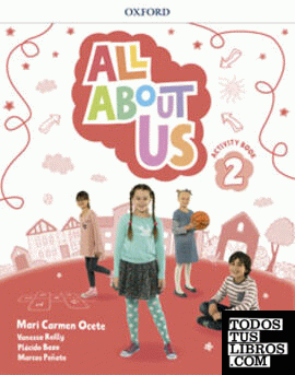 All About Us 2. Activity Book