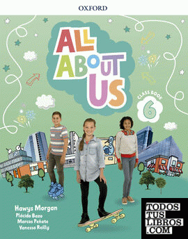 All About Us 6. Class Book