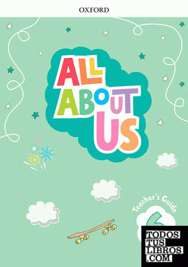 All About Us 6. Teacher's Book