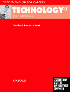 Technology 1. Teacher's Book