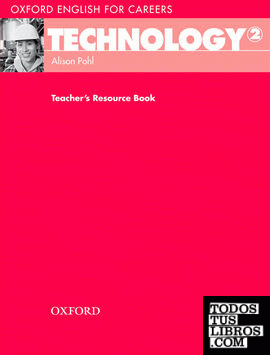 Technology 2. Teacher's Book