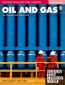 Oil & Gas 2. Student's Book