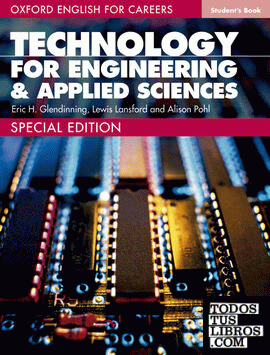 Technology for Engineering and Applied Sciences. Student's Book