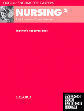 Nursing 2. Teacher's Book