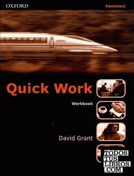 Quick Work Elementary Workbook
