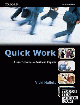 Quick Work Intermediate Students's Book
