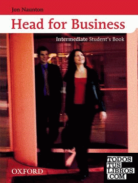 Head for Business Intermediate. Student's Book