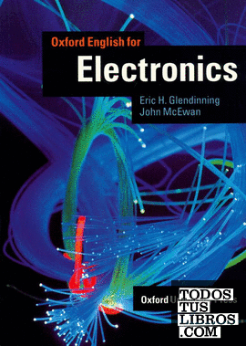 Oxford English for Electronics Student's Book