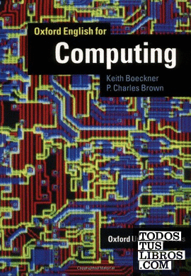 Oxford English for Computing Student's Book