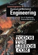 Oxford English for Electrical and Mechanical Engineering Student's Book