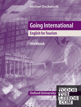 Going International. Workbook