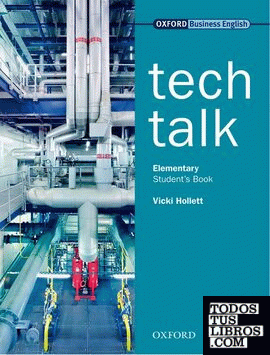 Tech Talk Elementary. Student's Book
