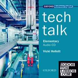 Tech Talk Elementary. Class CD (1)