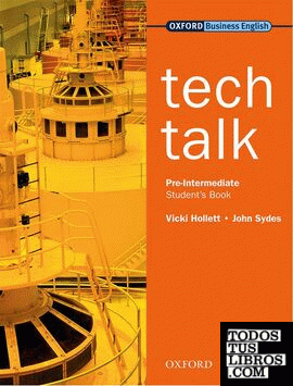 Tech Talk Pre-Intermediate. Student's Book