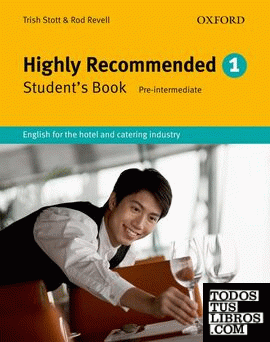 Highly Recommended 1. Student's Book