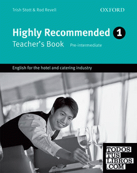 Highly Recommended 1. Teacher's Book 3rd Edition