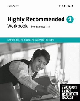 Highly Recommended 1. Workbook