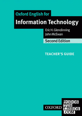 Information Technology. Teacher's Book