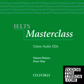 IELTS Masterclass Class CD (2)