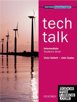 Tech Talk Intermediate. Student's Book