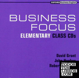 Business Focus Elementary. Class CD (2)