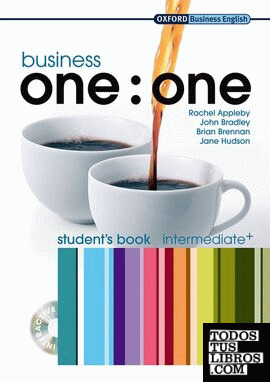 Business One to One Intermediate. Student's Book and Multi-ROM Pack