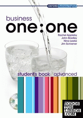Business One to One Advanced. Student's Book and Multi-ROM Pack