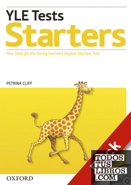 Cambridge Young Learners English Tests: Starters Teacher's Pack