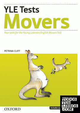Cambridge Young Learners English Tests: Movers Teacher's Pack