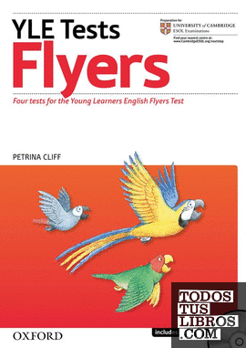 Cambridge Young Learners English Tests: Flyers