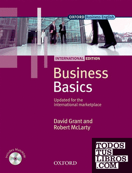 Business Basics. Student's Book + multi-ROM