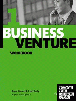 Business Venture 1. Workbook