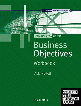 Business Objectives. Workbook