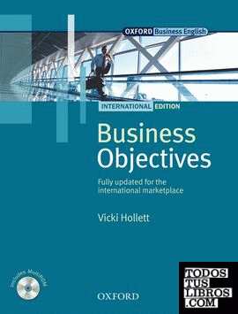 Business Objectives. Student's Book + multi-ROM