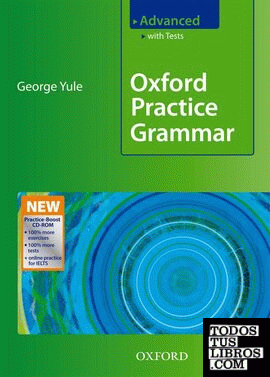 Oxford Practice Grammar Advanced with Answers + Practice-Boost CD-ROM